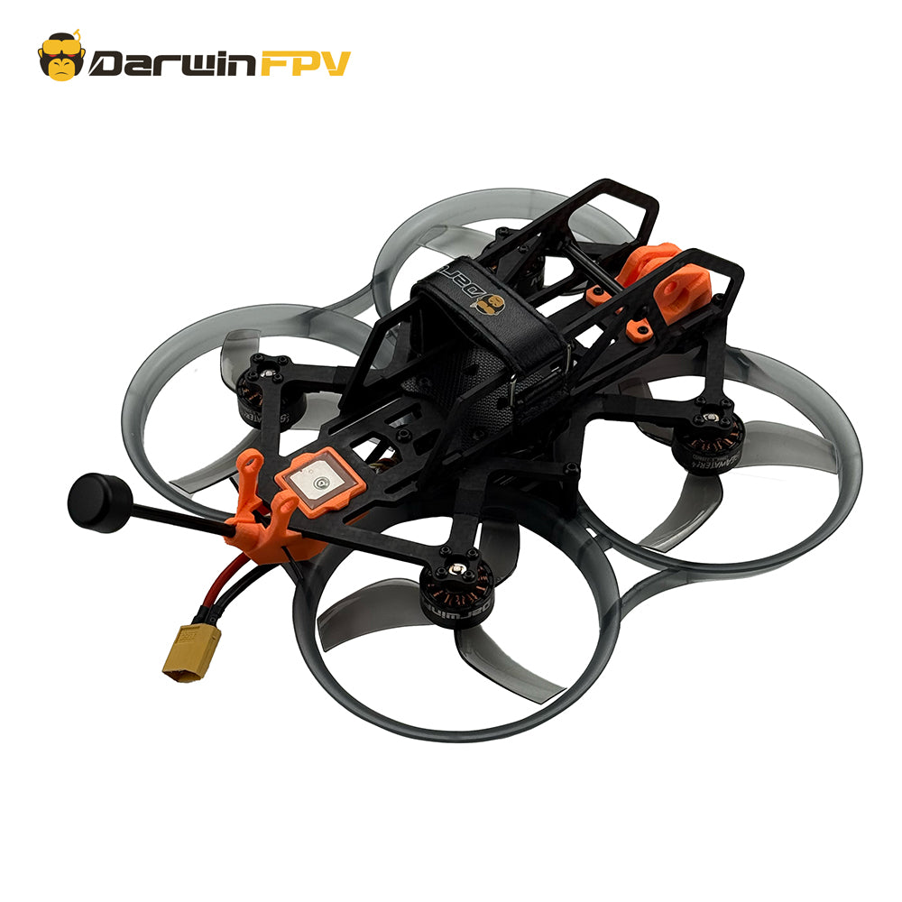 DarwinFPV HULK III Mini Waterproof FPV Racing Drone