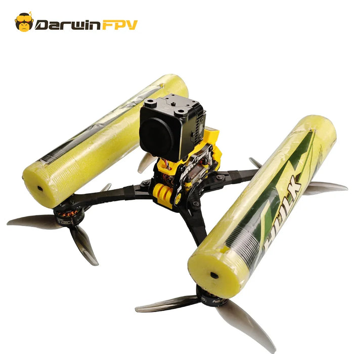 DarwinFPV HULK Ⅱ Waterproof FPV Drone -DrawinFPV