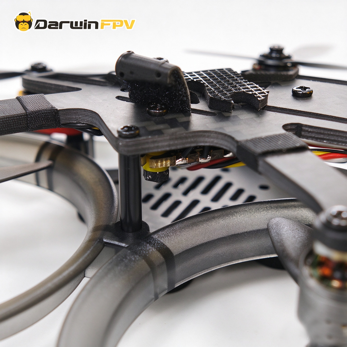 DarwinFPV CineApe 25 II  Cinematic Whoop FPV Drone