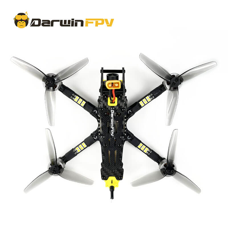 DarwinFPV BabyApe Ⅱ Freestyle FPV Drone