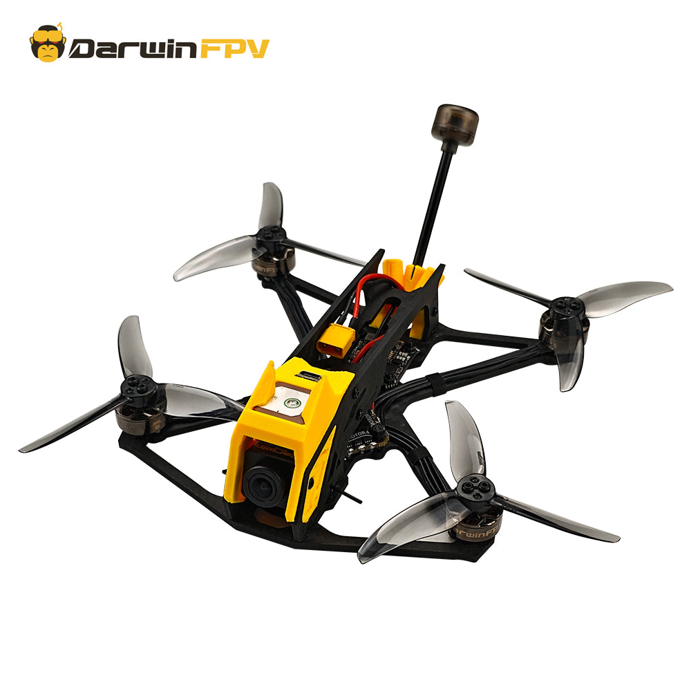 DarwinFPV BabyApe Ⅲ Pro 3.5 Inch Freestyle FPV Drone