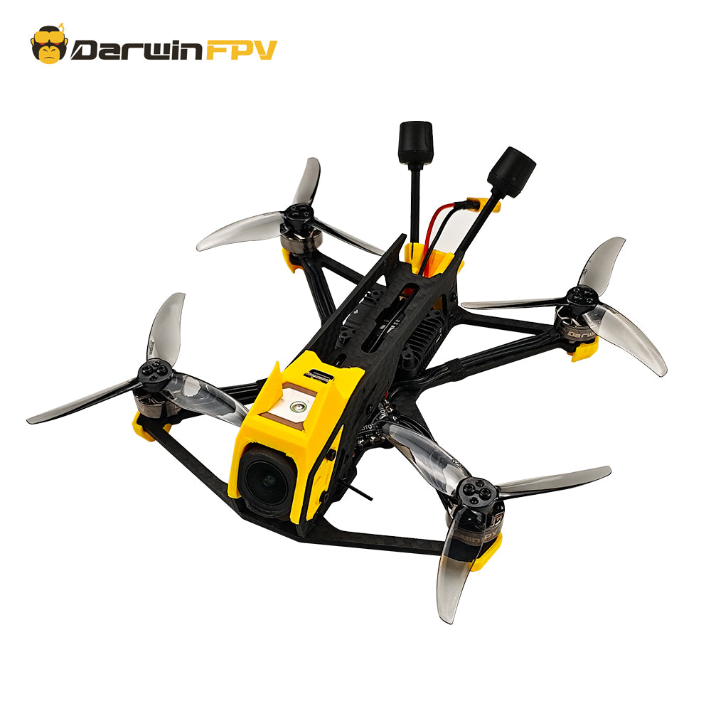 DarwinFPV BabyApe Ⅲ Pro 3.5 Inch Freestyle FPV Drone