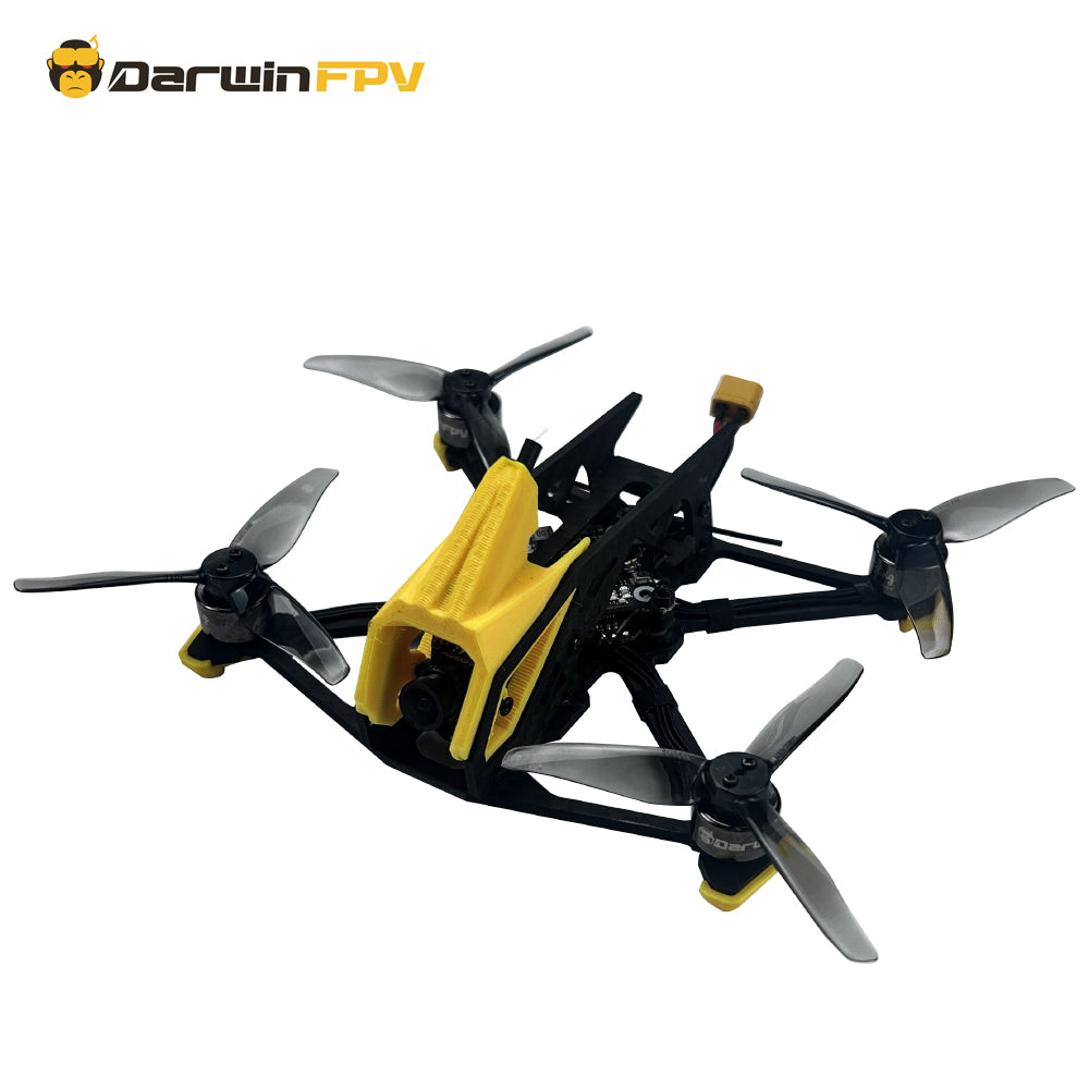DarwinFPV BabyApe Ⅲ 3 Inch Freestyle FPV Drone