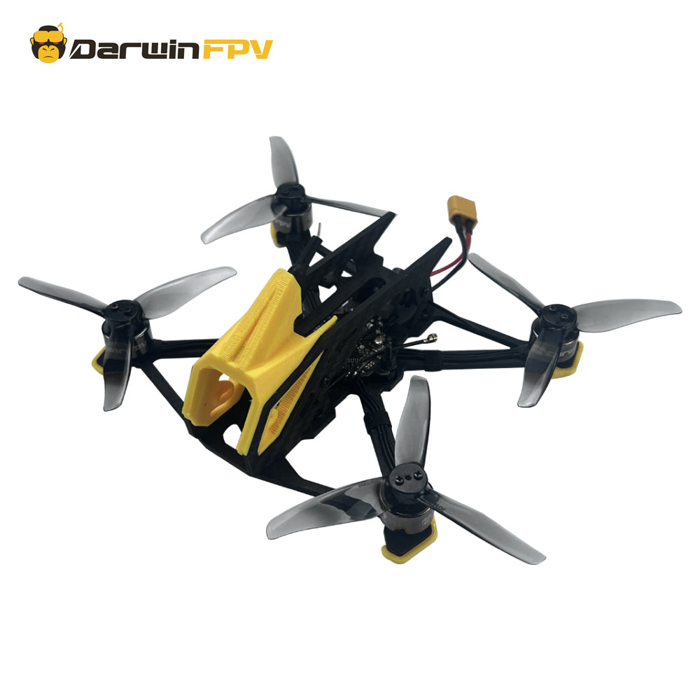 DarwinFPV BabyApe Ⅲ 3 Inch Freestyle FPV Drone