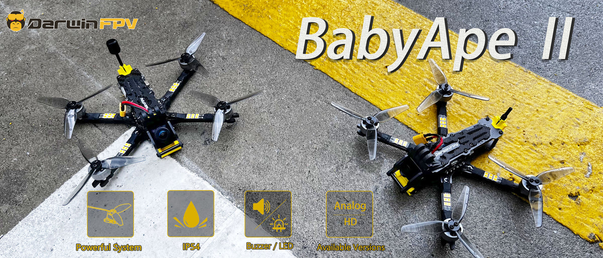 Darwin Mini Controller DarwinFPV