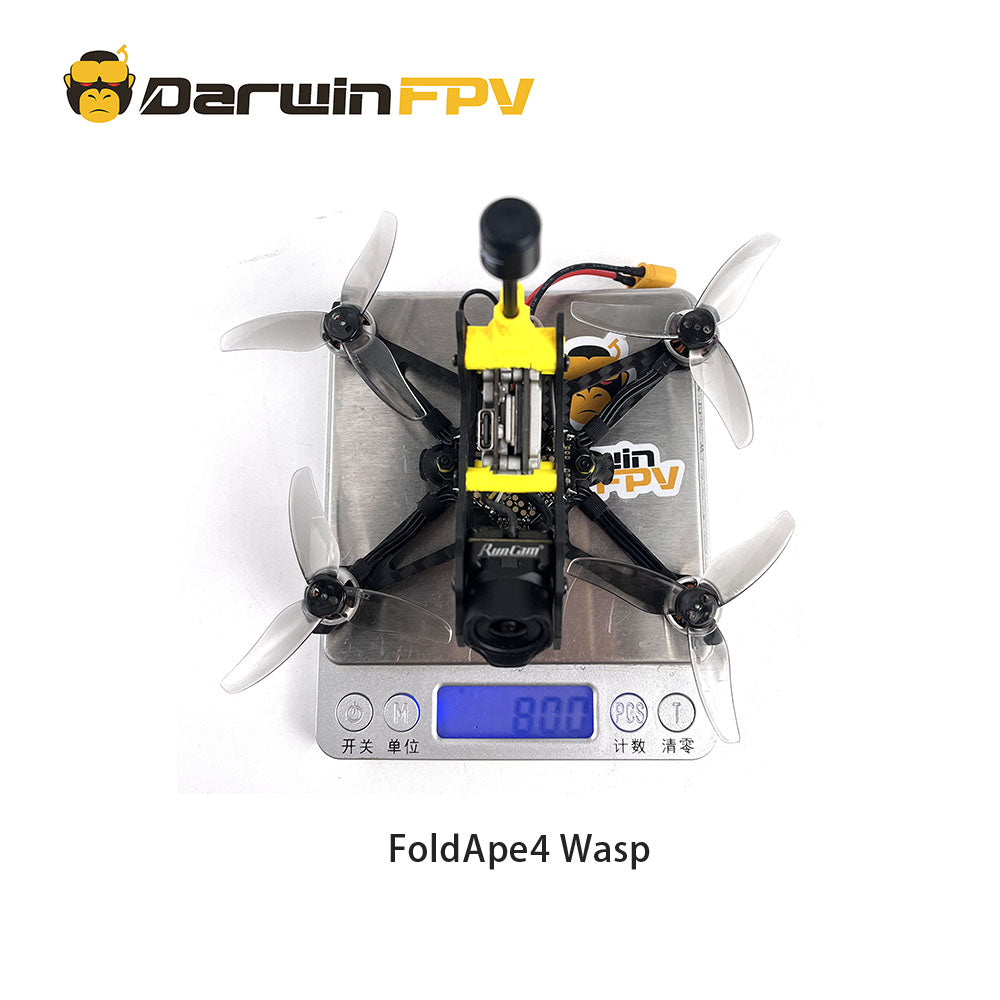 TinyApe Freestyle -DarwinFPV