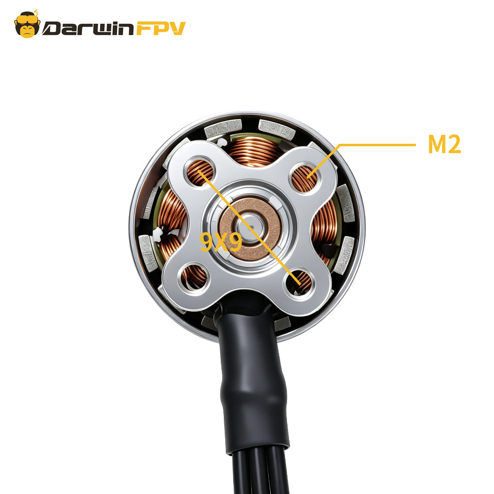 DarwinFPV 1203 Motor