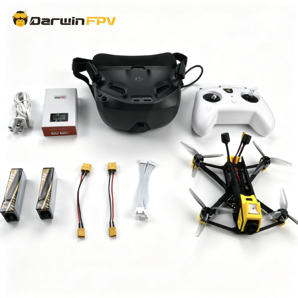 DarwinFPV BabyApe Ⅲ PRO RTF