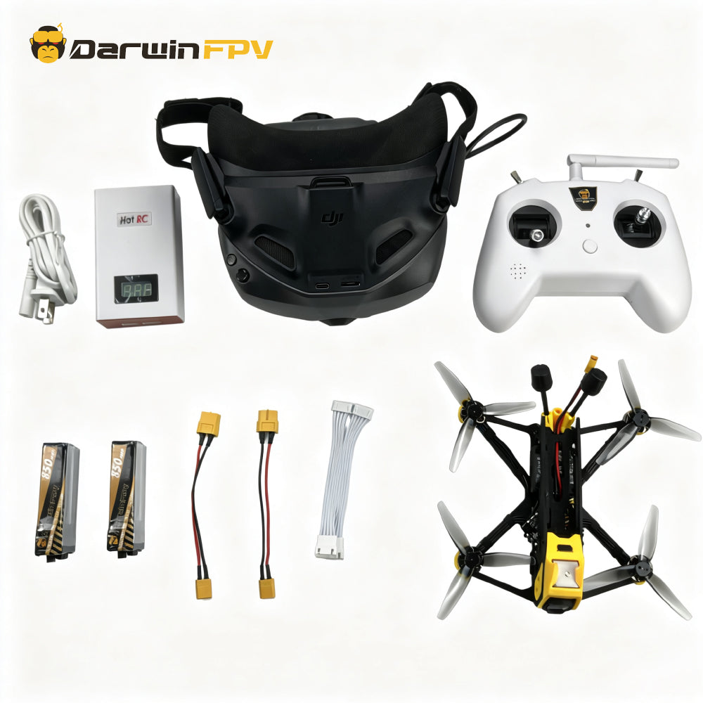 DarwinFPV BabyApe Ⅲ PRO RTF