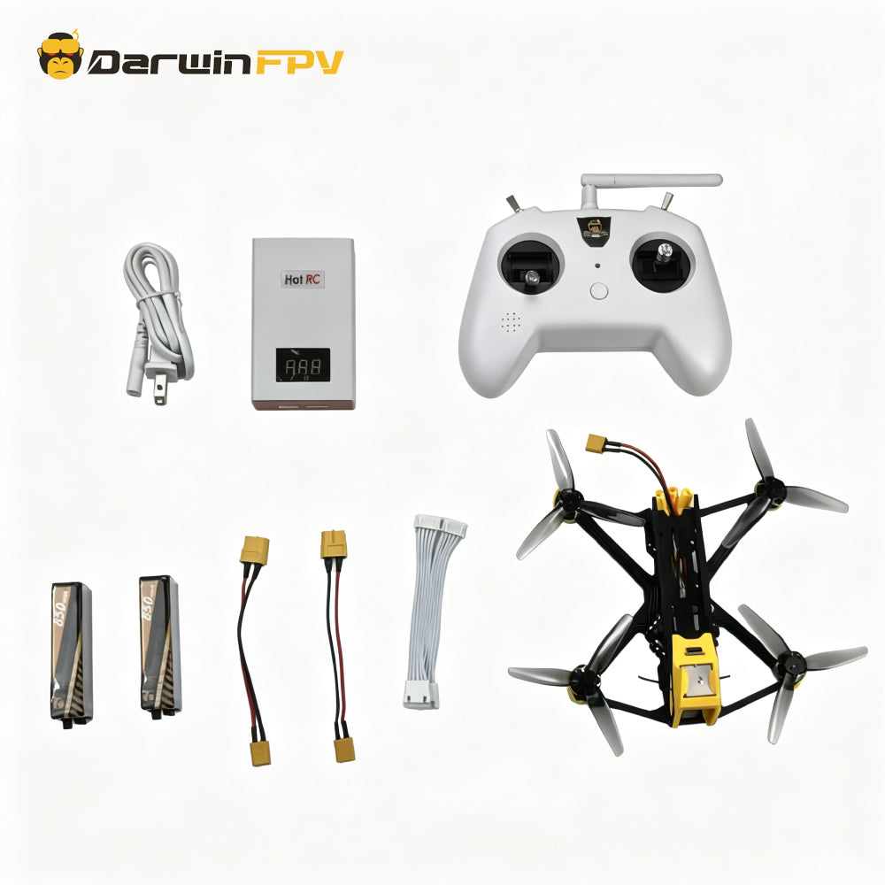 DarwinFPV BabyApe Ⅲ PRO RTF