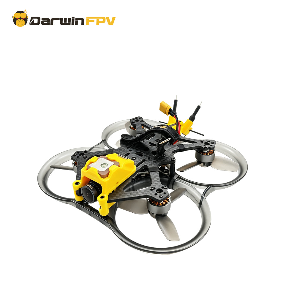 DarwinFPV CineApe 25 II  Cinematic Whoop FPV Drone