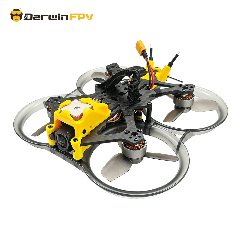 DarwinFPV CineApe 25 II  Cinematic Whoop FPV Drone