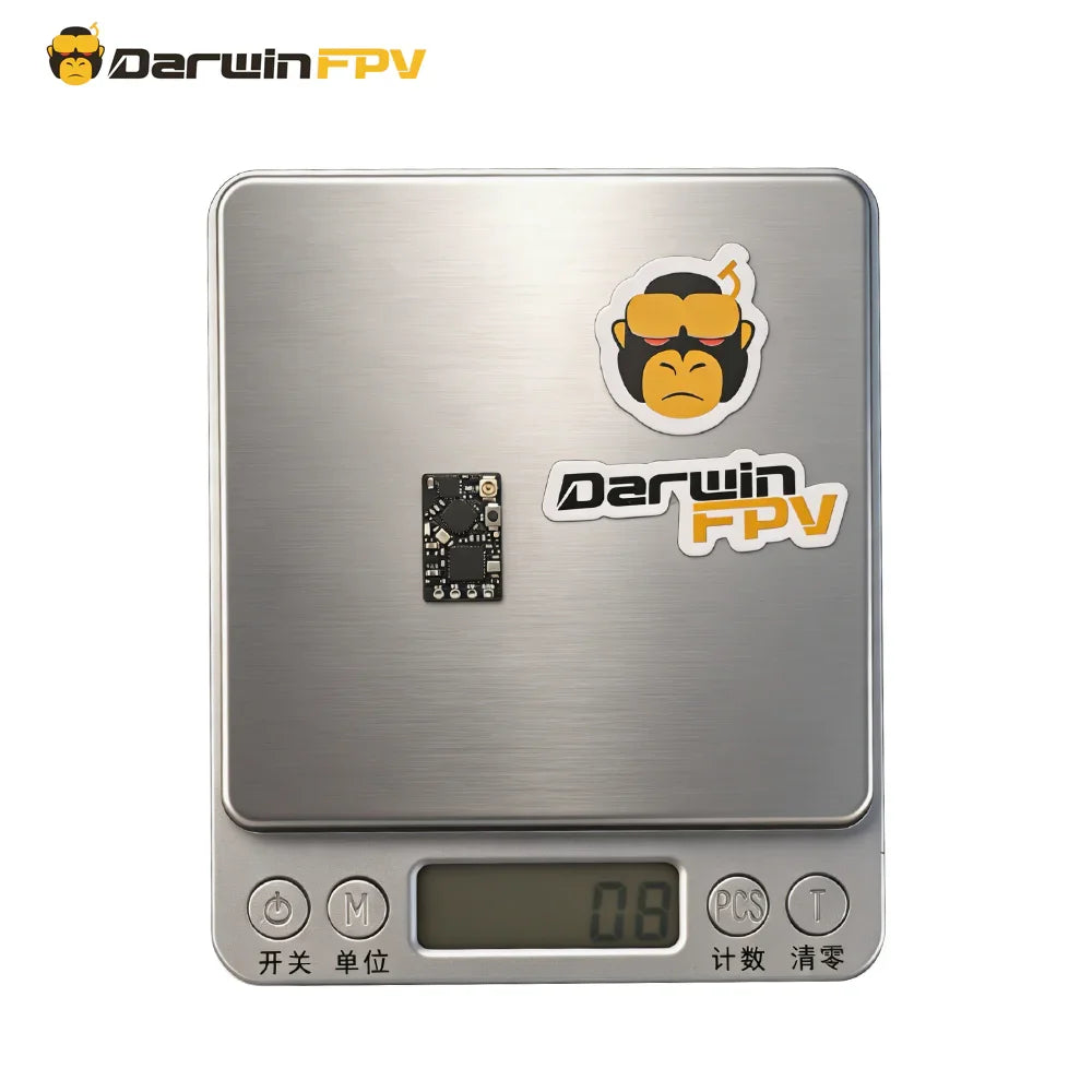 DarwinFPV  ELRS 2.4G Nano Receiver