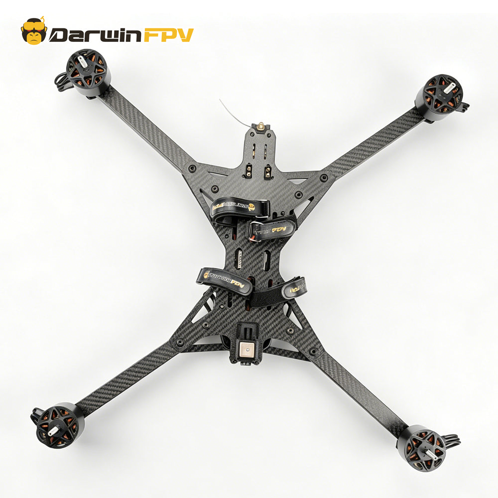 DarwinFPV Toruk15 X-CLASS Long Range FPV Drone