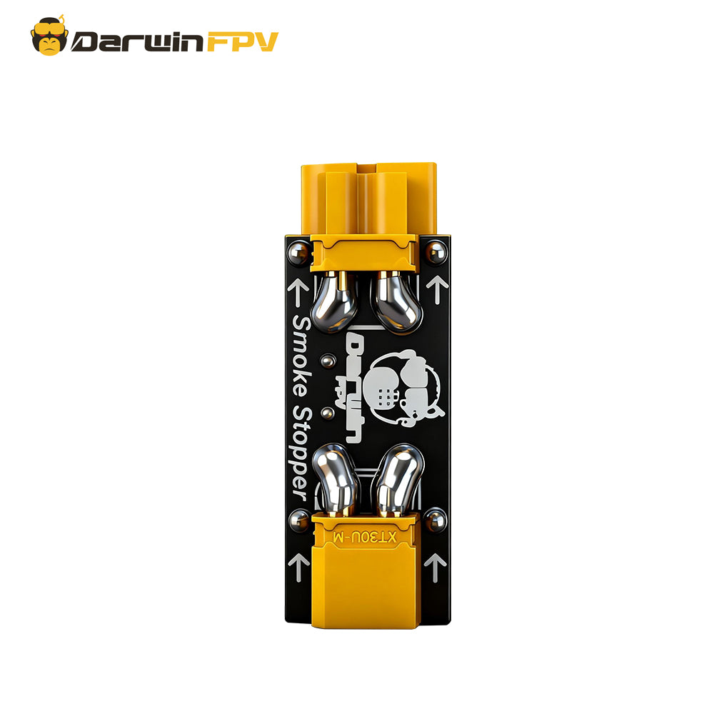 DarwinFPV XT30/XT60  Smoke Stopper