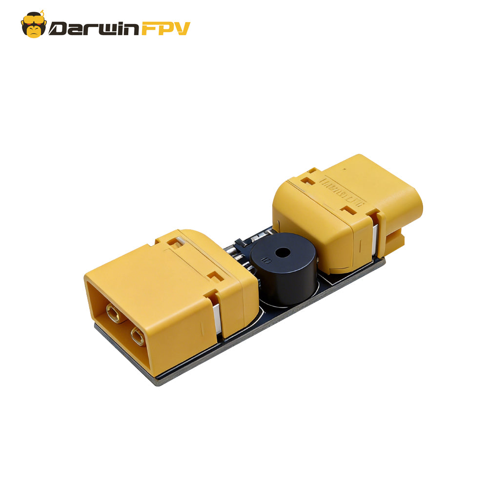 DarwinFPV XT30/XT60  Smoke Stopper