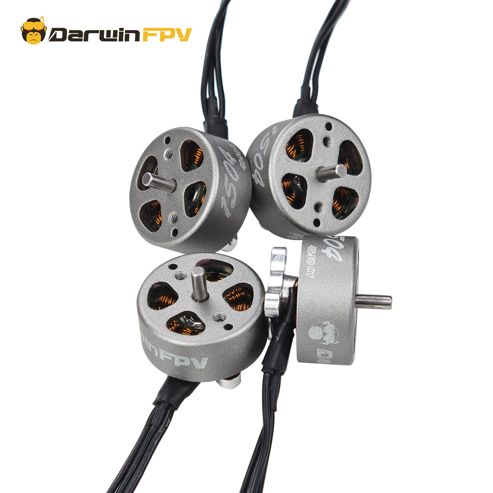 DarwinFPV 1504 3800KV  4650KV  Blushless Motor