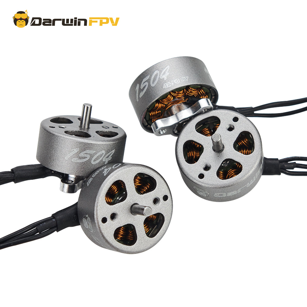 DarwinFPV 1504 3800KV  4650KV  Blushless Motor