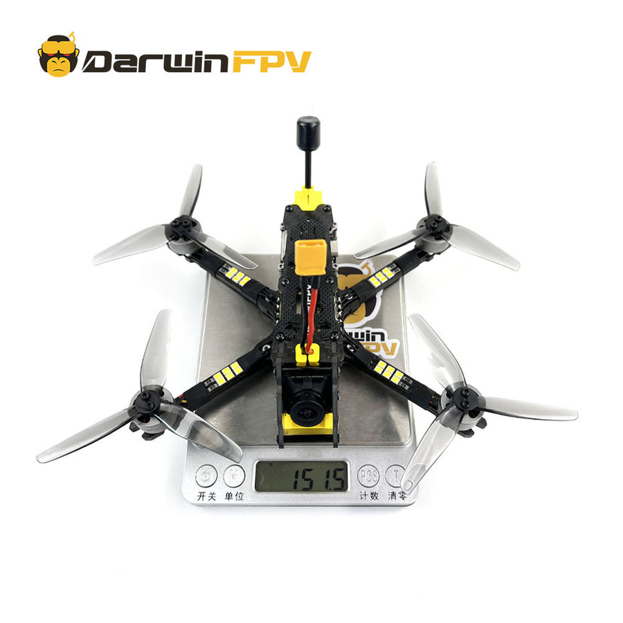 DarwinFPV BabyApe Ⅱ Freestyle FPV Drone -DarwinFPV