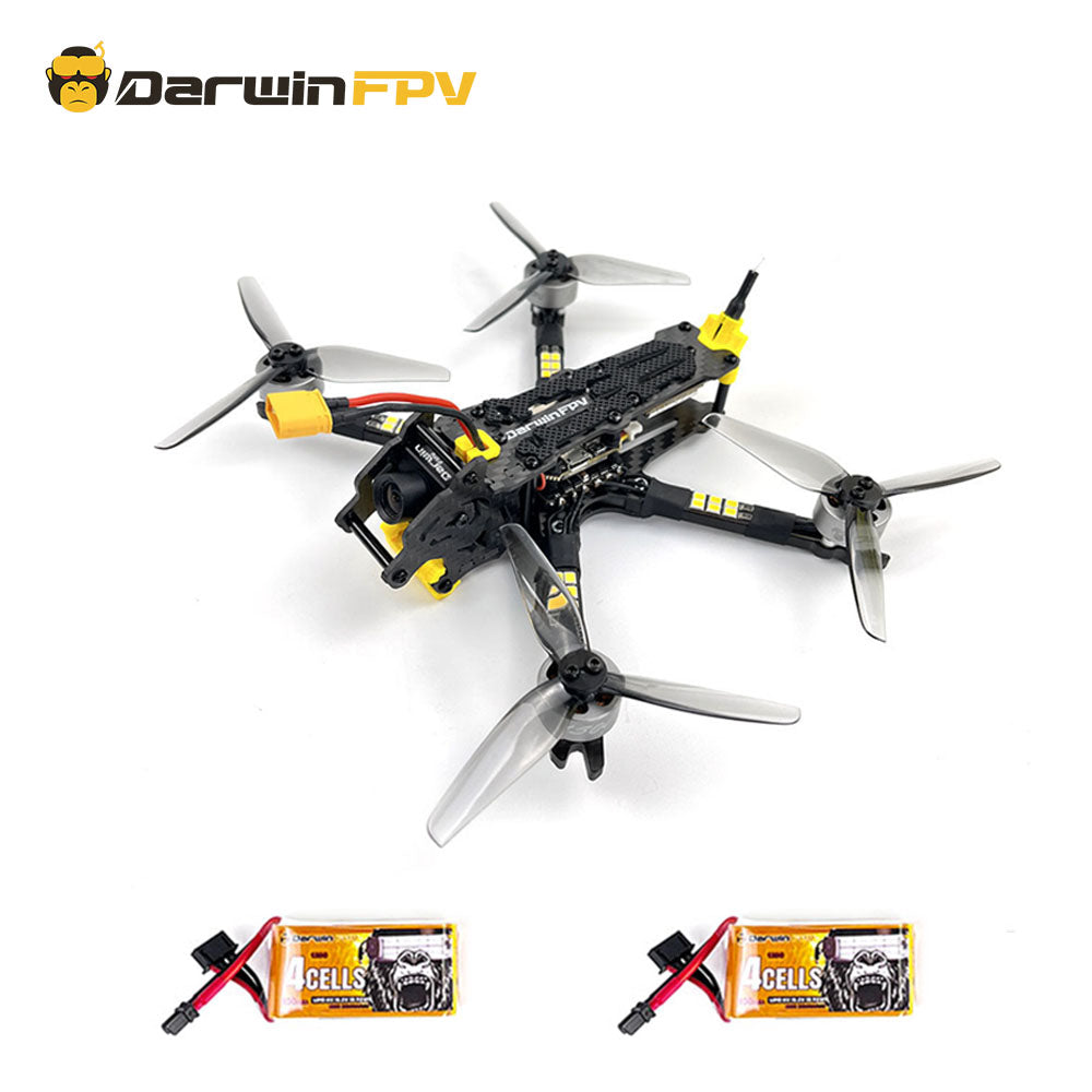 DarwinFPV BabyApe Ⅱ Freestyle FPV Drone