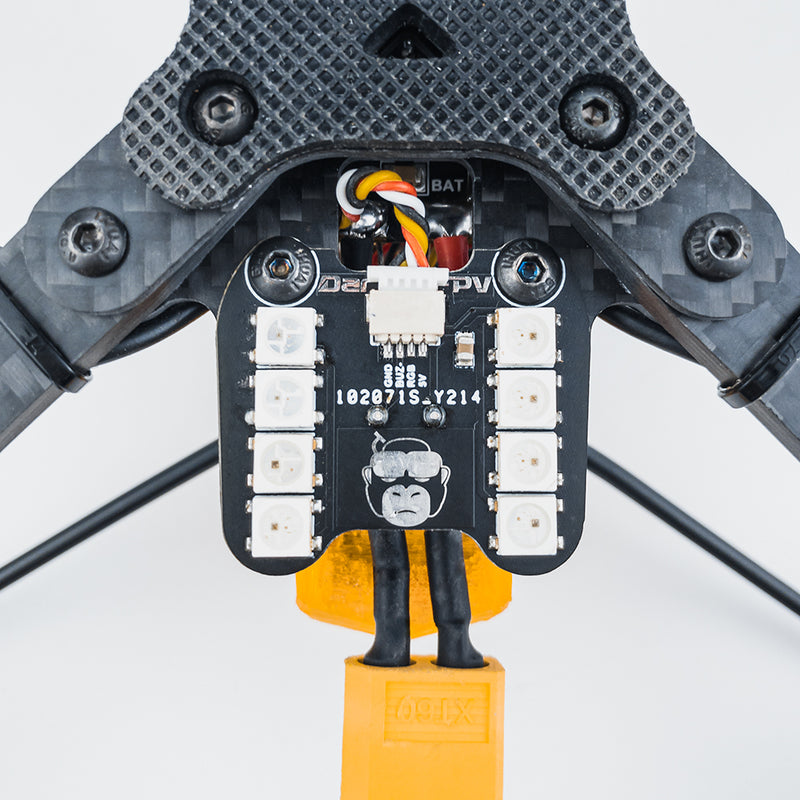 Darwin 129 7" Long Range PNP -DarwinFPV