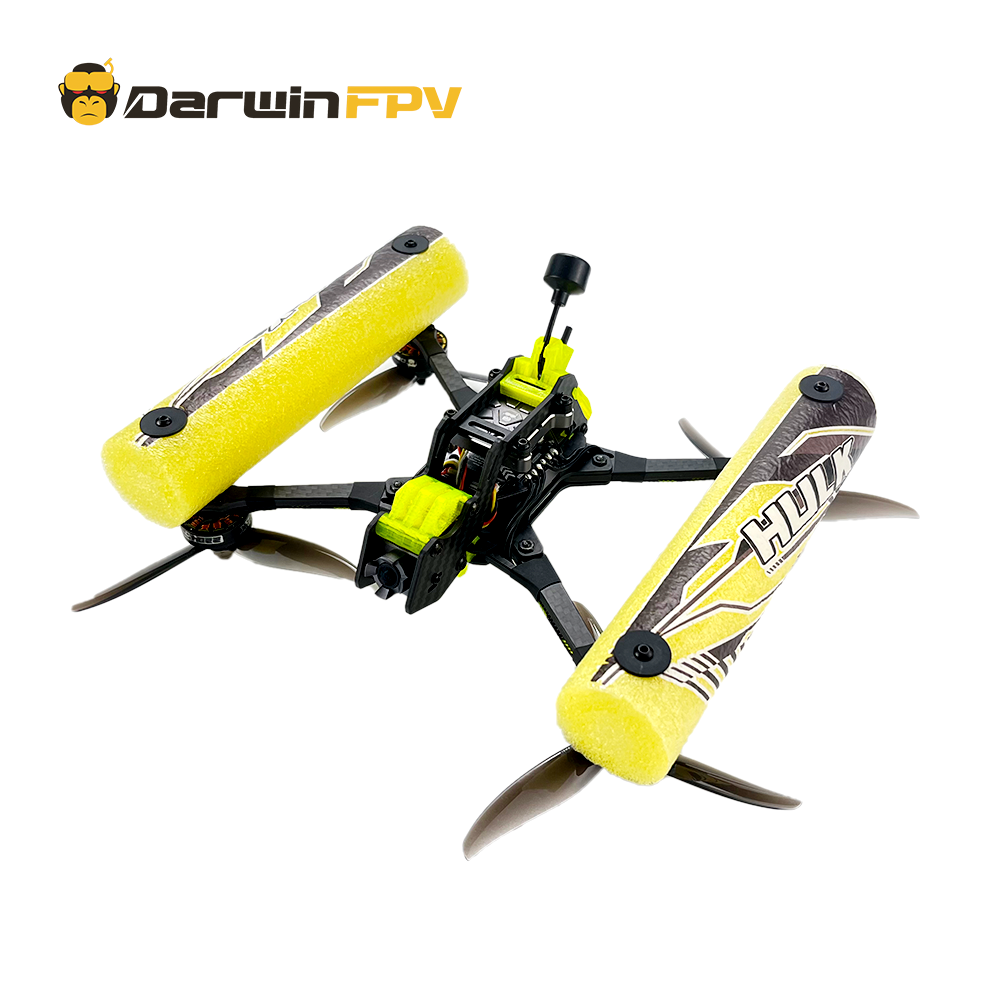 DarwinFPV HULK Waterproof  FPV Drone