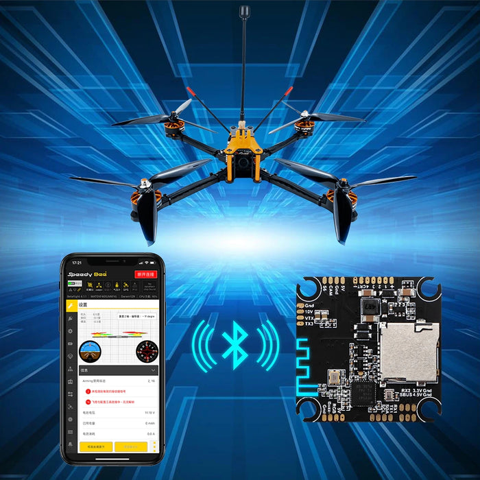 Darwin 129 7" Long Range PNP -DarwinFPV