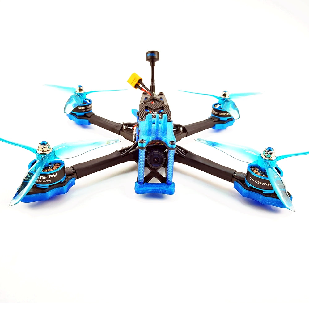 Darwin 240 Johnny 5 Quadcopters -DarwinFPV