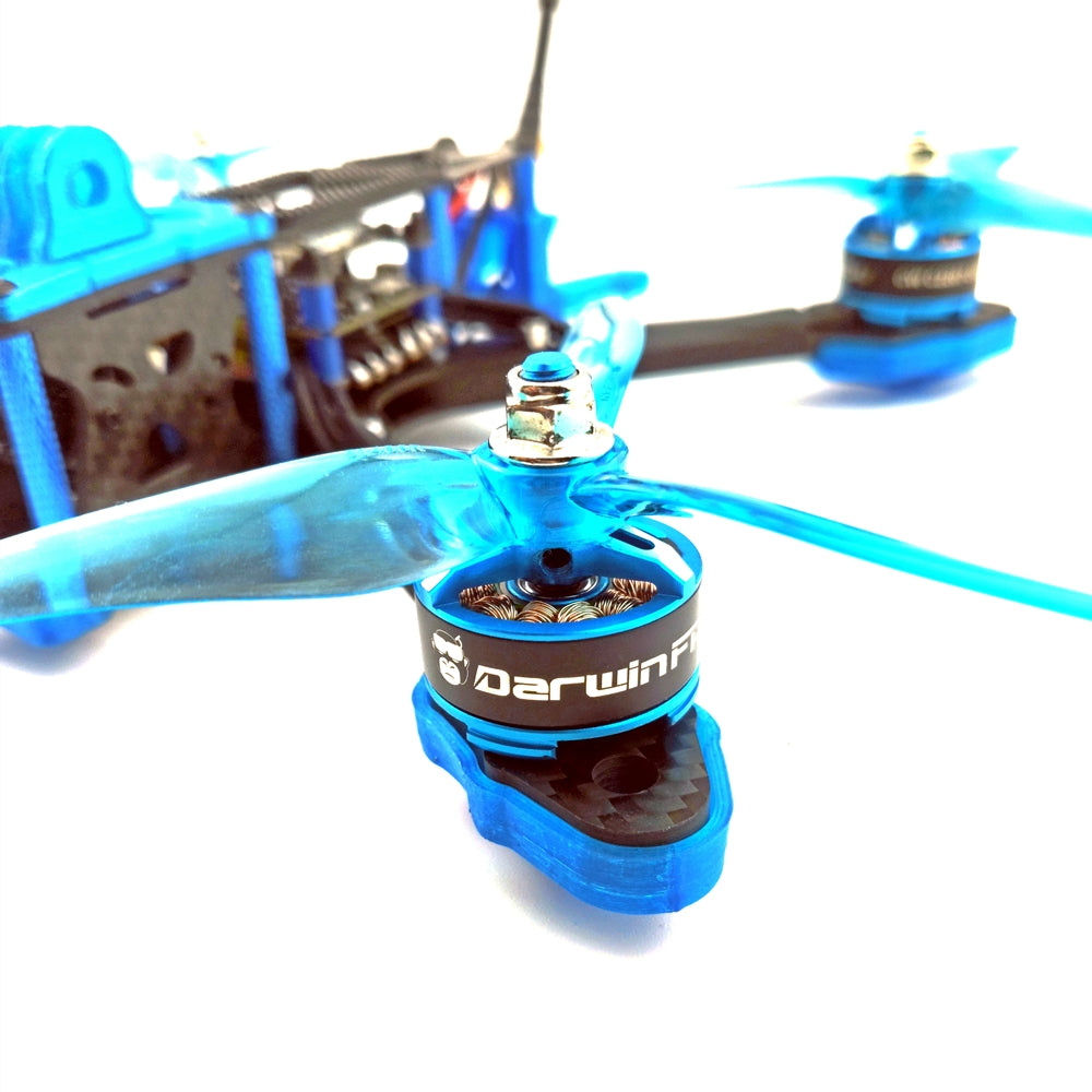 Darwin 240 Johnny 5 Quadcopters -DarwinFPV