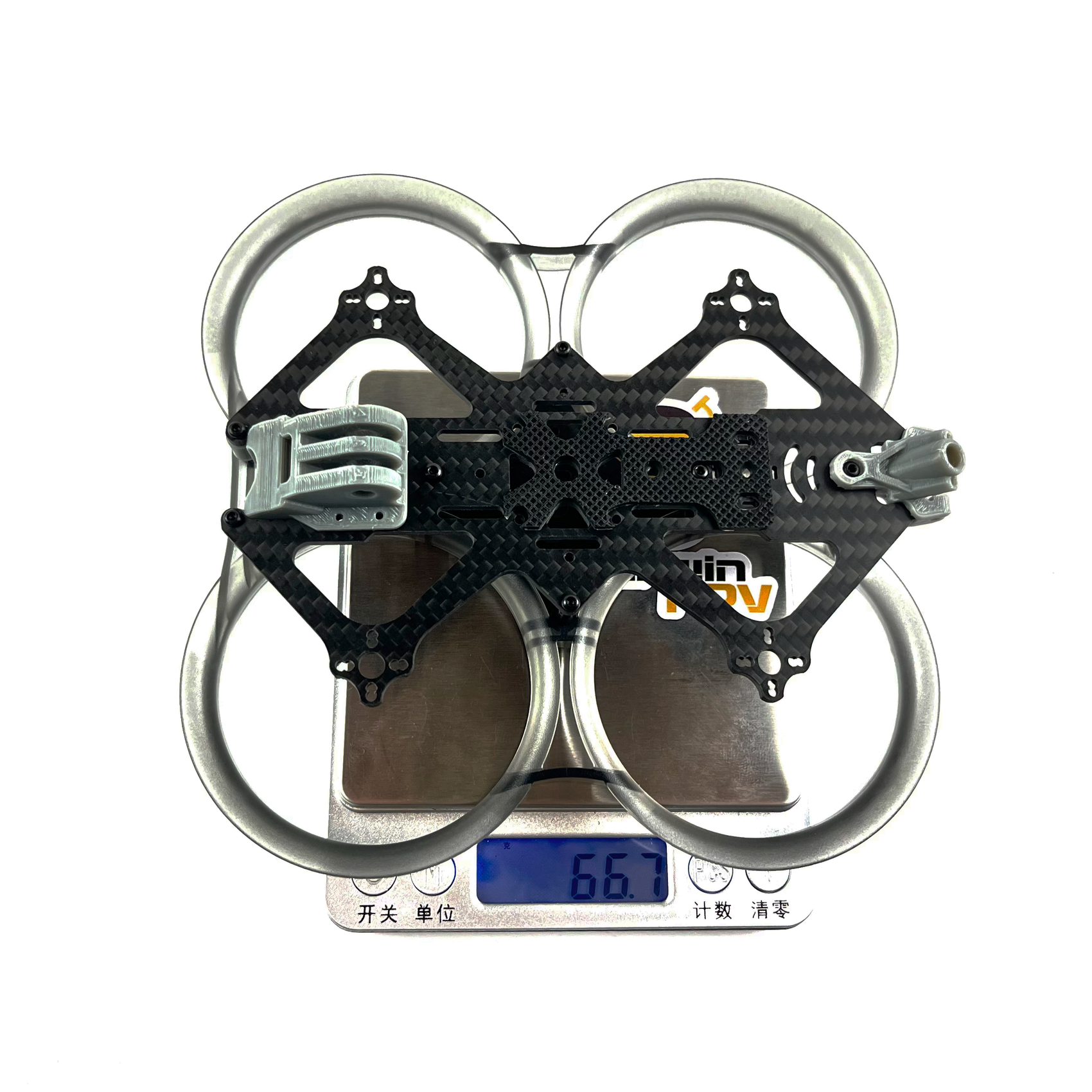 Darwin CineApe 25 Whoop Frame DarwinFPV