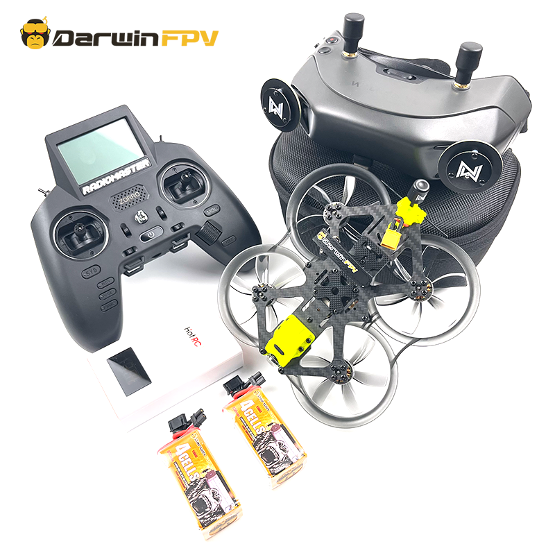 DarwinFPV CineApe25 Walksnail AVATAR FPV HD RTF