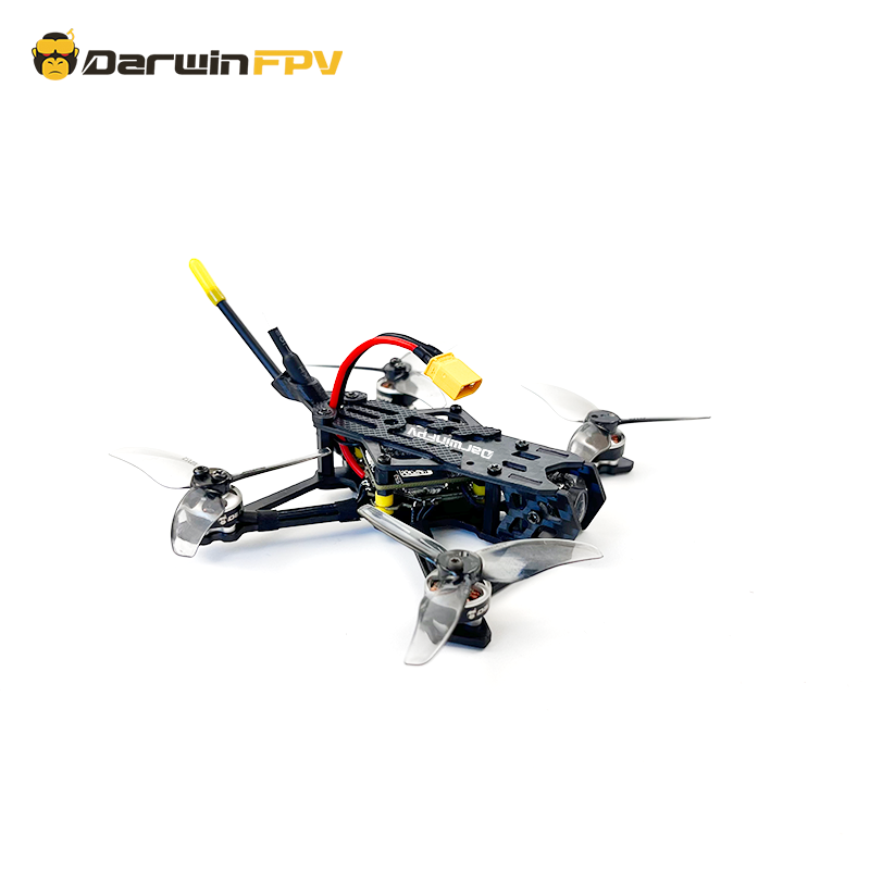 What are FPV drones?