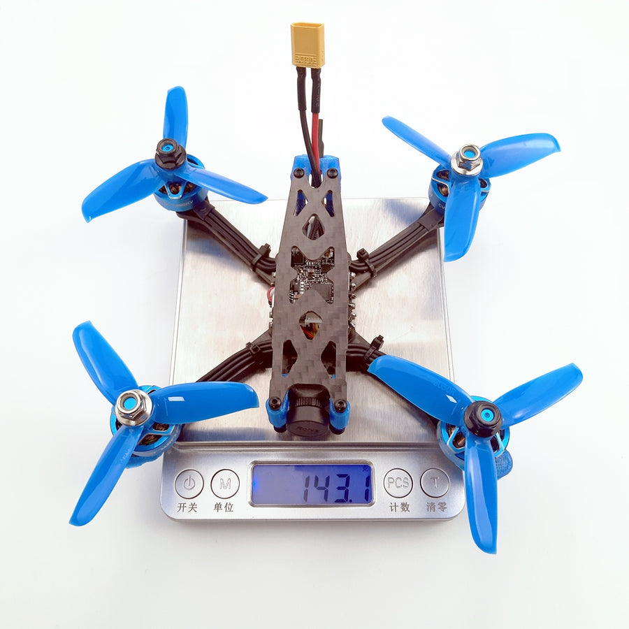 Darwin 79 Long Range Drone DarwinFPV
