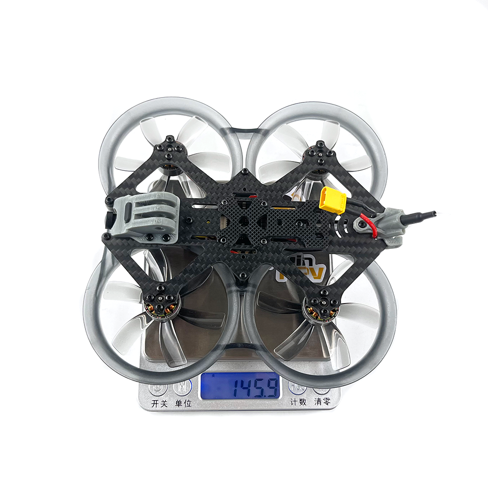 DarwinFPV CineApe 25 Cinematic Whoop FPV Drone