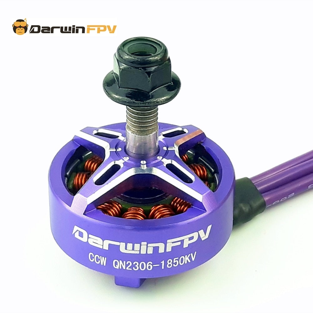 DarwinFPV 2306 1850KV Brushless Motor